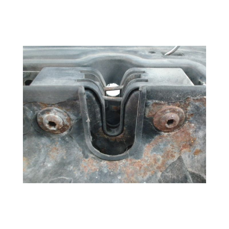 FACE AVANT VOLKSWAGEN POLO