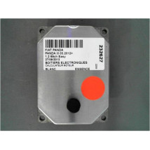 CALCULATEUR MOTEUR FIAT PANDA III 2012-