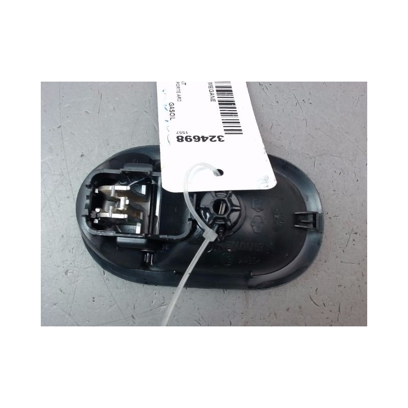 POIGNEE INTERIEURE PORTE ARRIERE DROIT RENAULT SCENIC MONOSP. II Phase 2 2006-2009