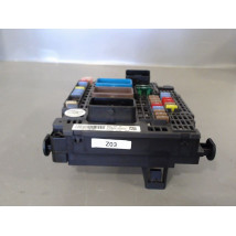 BOITE A FUSIBLES PEUGEOT 3008 2009-
