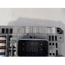 BOITE A FUSIBLES PEUGEOT 508