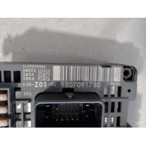 BOITE A FUSIBLES CITROEN C4 PICASSO