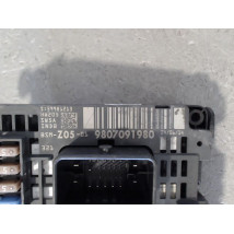 BOITE A FUSIBLES CITROEN C4 PICASSO