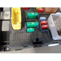 BOITE A FUSIBLES CITROEN C3