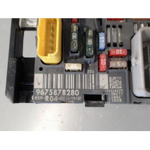 BOITE A FUSIBLES PEUGEOT PARTNER TEPEE 2008-