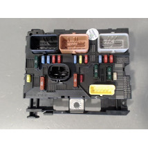 BOITE A FUSIBLES CITROEN C3