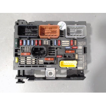 BOITE A FUSIBLES CITROEN C4 PICASSO LONG
