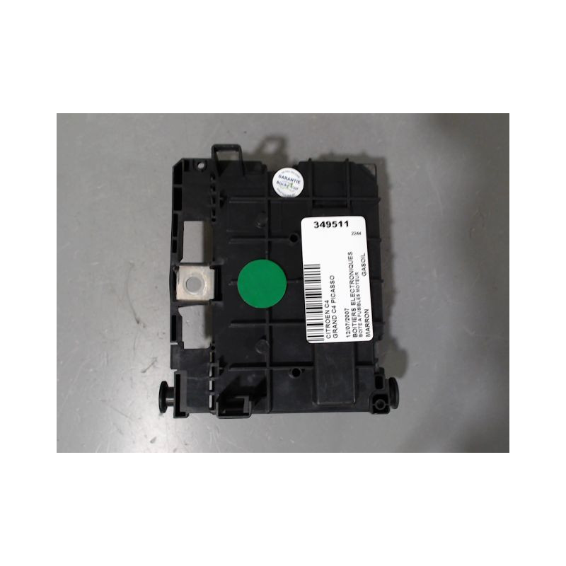 BOITE A FUSIBLES CITROEN GRAND C4 PICASSO