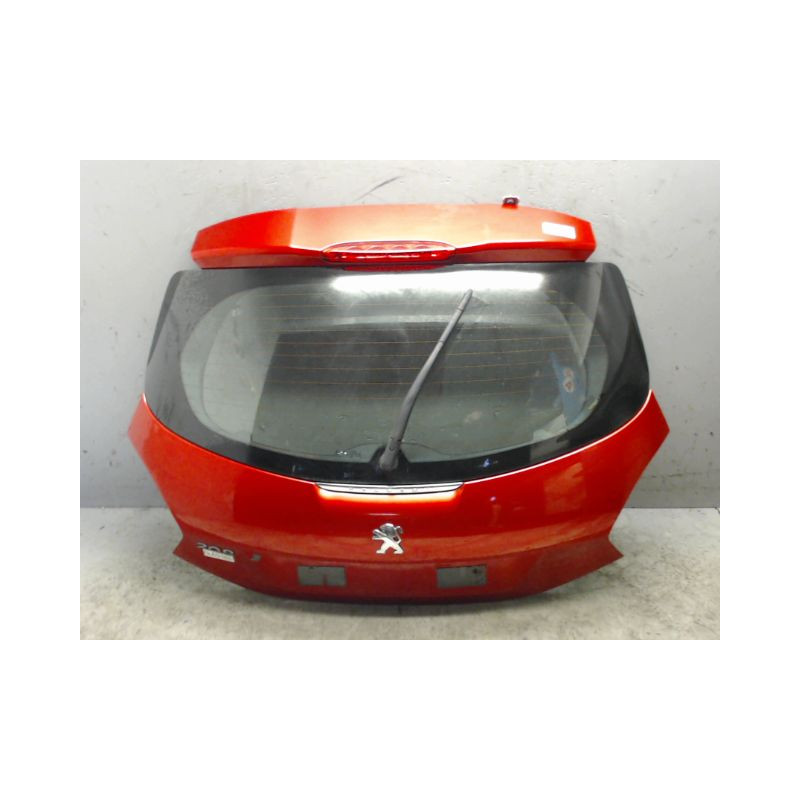 HAYON PEUGEOT 208
