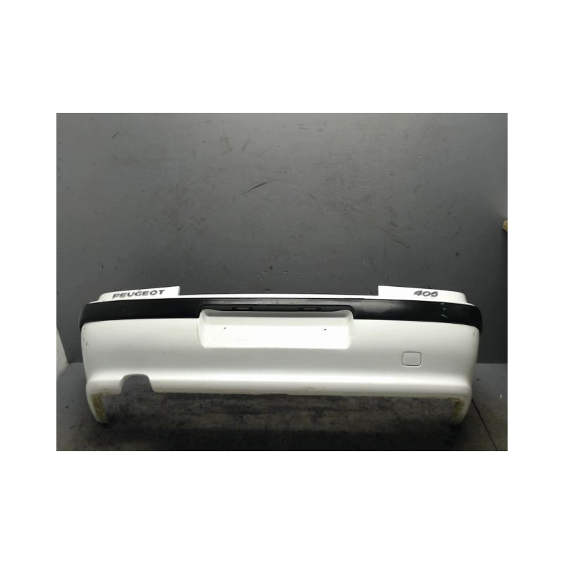 PARE-CHOC ARRIER PEUGEOT 406