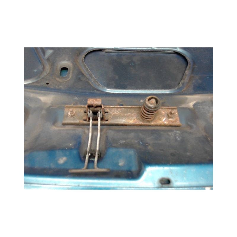 CAPOT RENAULT CLIO