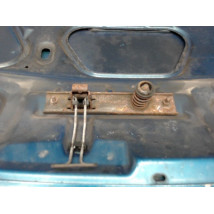 CAPOT RENAULT CLIO