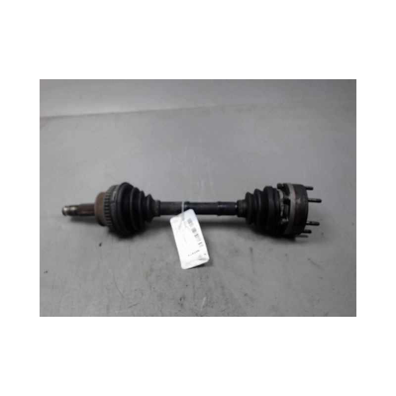 TRANSMISSION AVANT GAUCHE FIAT COUPE 2.0 20V 