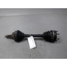 TRANSMISSION AVANT GAUCHE FIAT COUPE 2.0 20V 