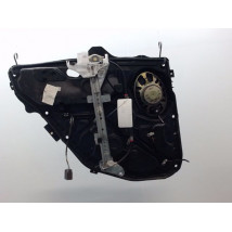 MECANISME LEVE-GLACE ARRIERE DROIT RENAULT TWINGO II Phase 1 2007-2011