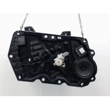 MECANISME+MOTEUR LEVE-GLACE AVANT GAUCHE FORD FIESTA VI Phase 2 2005-2008
