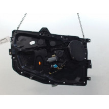 MECANISME+MOTEUR LEVE-GLACE AVANT GAUCHE FORD FIESTA V Phase 2 2005-2008