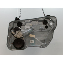 MECANISME+MOTEUR LEVE-GLACE AVANT DROIT SEAT IBIZA III Phase 1 (6L) 2002-2006