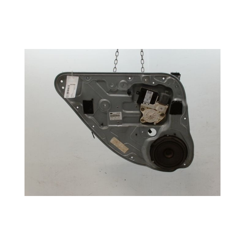 MECANISME+MOTEUR LEVE-GLACE ARRIERE GAUCHE FORD FOCUS II Phase 1 2004-2007