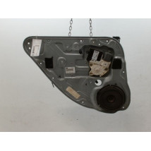 MECANISME+MOTEUR LEVE-GLACE ARRIERE GAUCHE FORD FOCUS II Phase 1 2004-2007