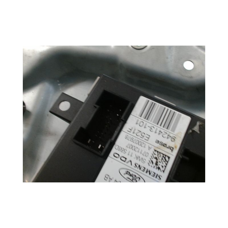 MECANISME+MOTEUR LEVE-GLACE ARRIERE GAUCHE FORD FOCUS II Phase 1 2004-2007
