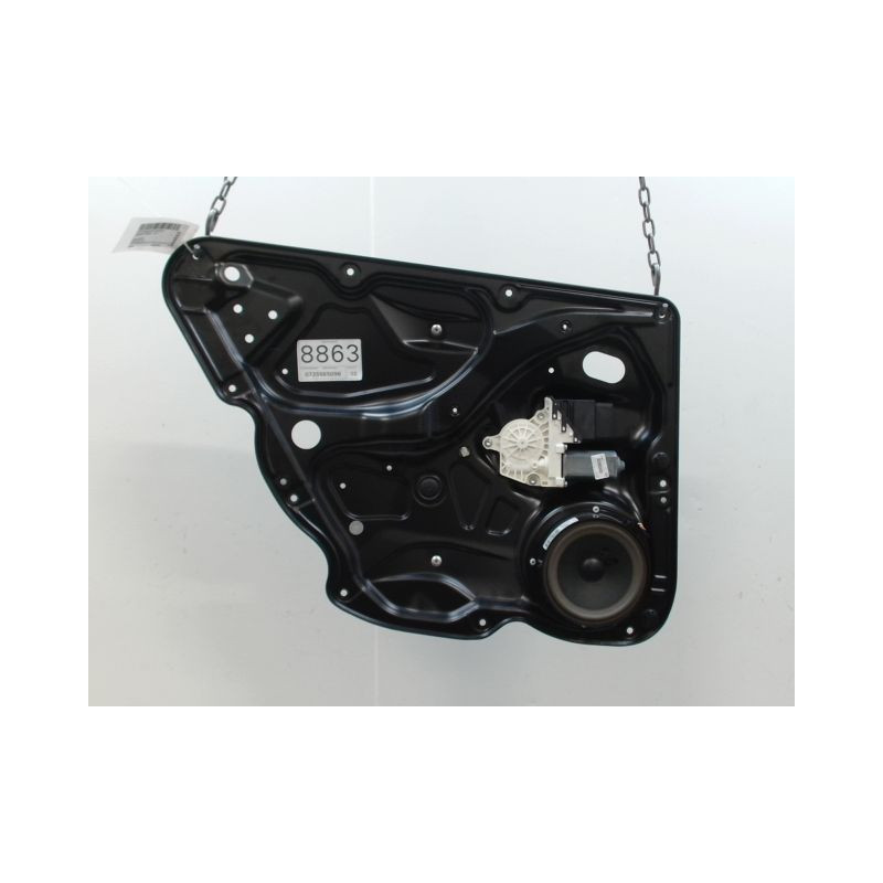 MECANISME+MOTEUR LEVE-GLACE ARRIERE GAUCHE VOLKSWAGEN PASSAT BERL. V 2005-2010