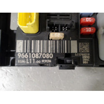 BOITE A FUSIBLES PEUGEOT 307 2005-2007