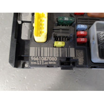 BOITE A FUSIBLES PEUGEOT 307 2005-2007