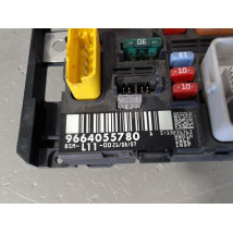 BOITE A FUSIBLES PEUGEOT 207 2007-