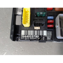 BOITE A FUSIBLES PEUGEOT 207 2007-