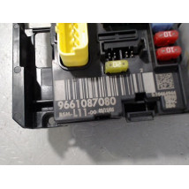 BOITE A FUSIBLES PEUGEOT 307 SW 02-05