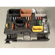 BOITE A FUSIBLES PEUGEOT 307 SW 2005-