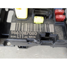 BOITE A FUSIBLES PEUGEOT 307 SW 2005-