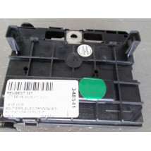BOITE A FUSIBLES PEUGEOT 307 2005-2007
