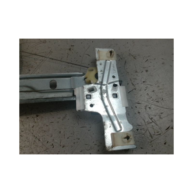 MECANISME+MOTEUR LEVE-GLACE AVANT GAUCHE PEUGEOT 207 2007-