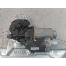 MECANISME+MOTEUR LEVE-GLACE AVANT GAUCHE PEUGEOT 207 2007-