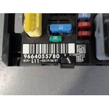 BOITE A FUSIBLES PEUGEOT 207 2007-