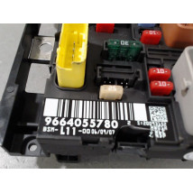 BOITE A FUSIBLES PEUGEOT 207 2007-