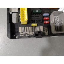 BOITE A FUSIBLES PEUGEOT 307 2005-