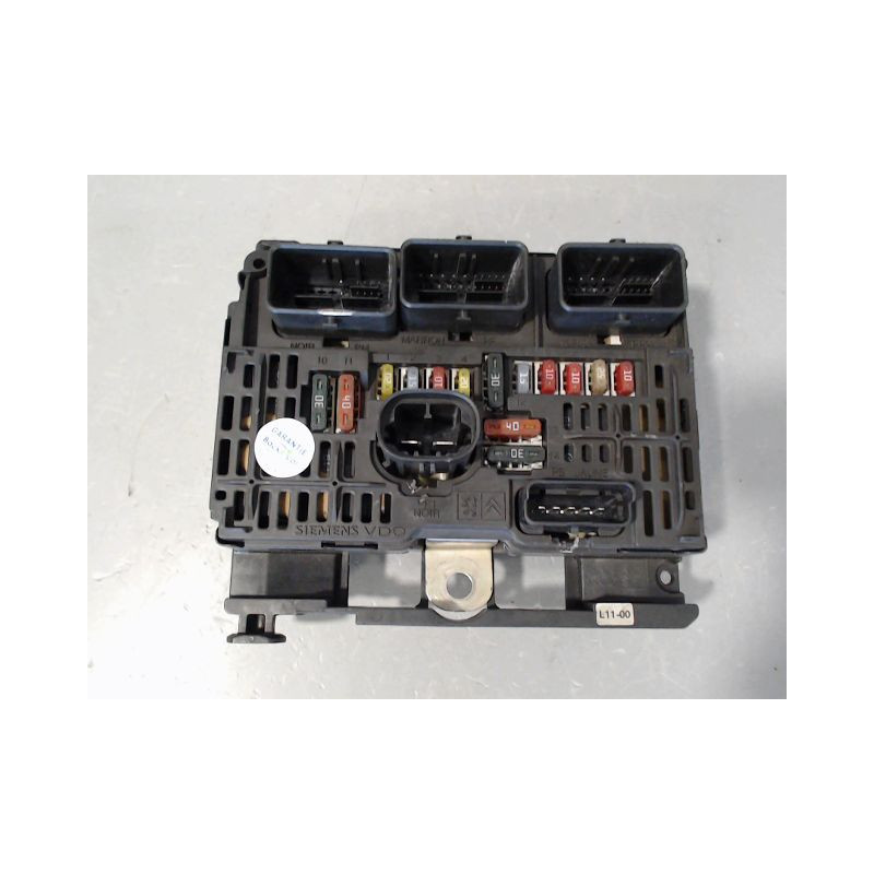 BOITE A FUSIBLES CITROEN C5 2004-2008