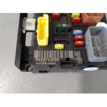 BOITE A FUSIBLES PEUGEOT 307 2005-2007