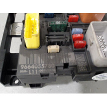 BOITE A FUSIBLES PEUGEOT 207 2007-