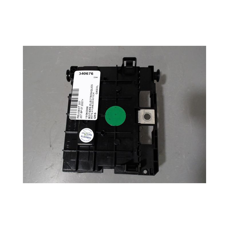 BOITE A FUSIBLES PEUGEOT 207 2007-