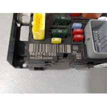 BOITE A FUSIBLES PEUGEOT 307 2001-2005