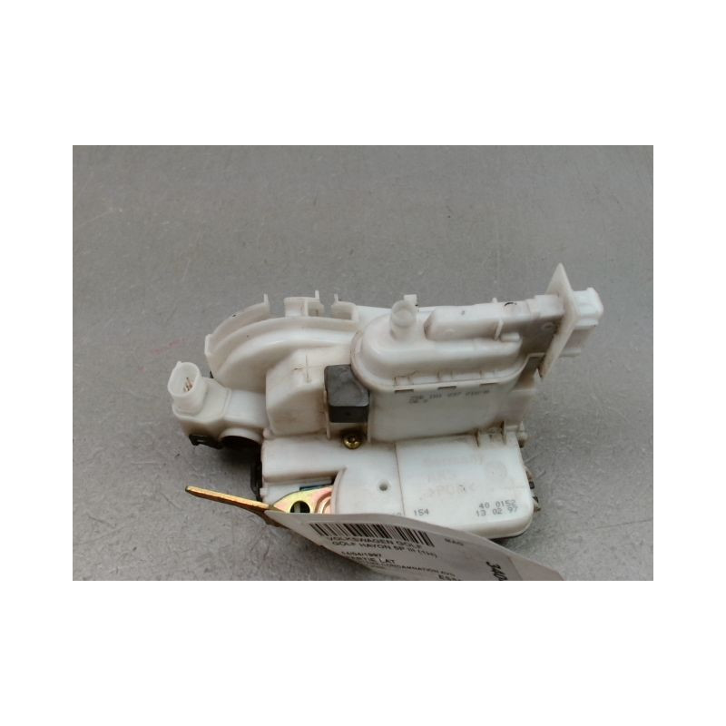 SYSTEME CONDAMNATION AVANT DROIT VOLKSWAGEN GOLF III (1H) 1992-1997