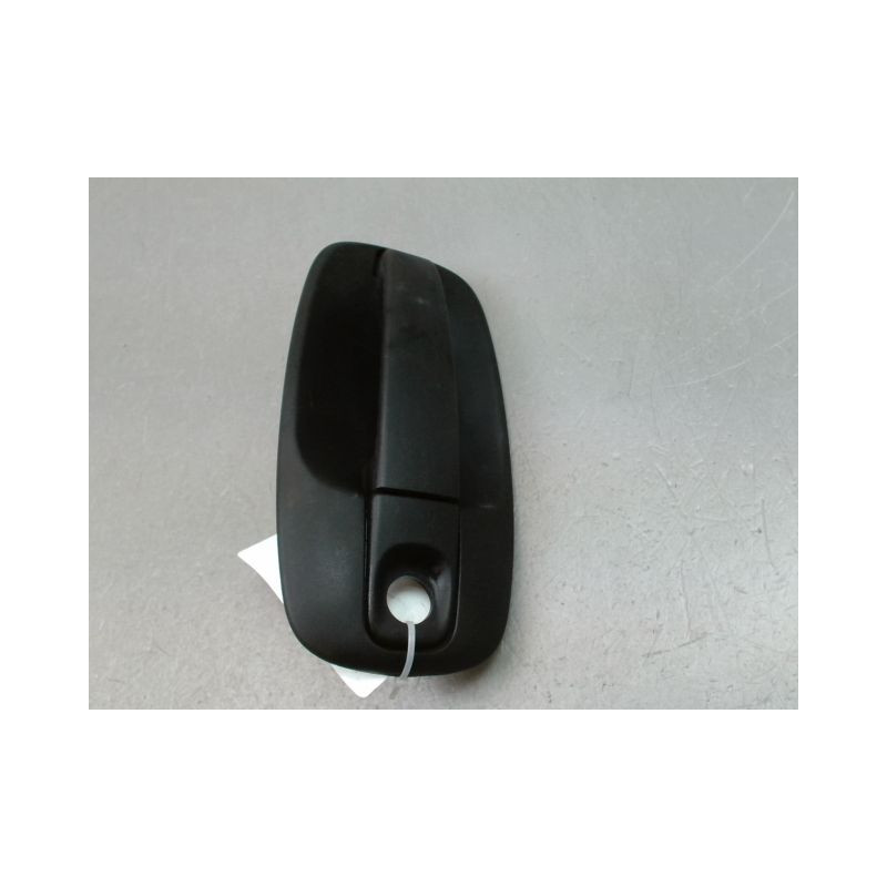 POIGNEE EXTERIEURE PORTE AVANT GAUCHE NISSAN PRIMASTAR COMBI L1H1 1000 KG
