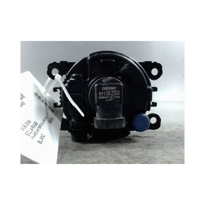 PHARE ANTIBROUILLARD AVANT GAUCHE RENAULT SCENIC II PH2 2006-