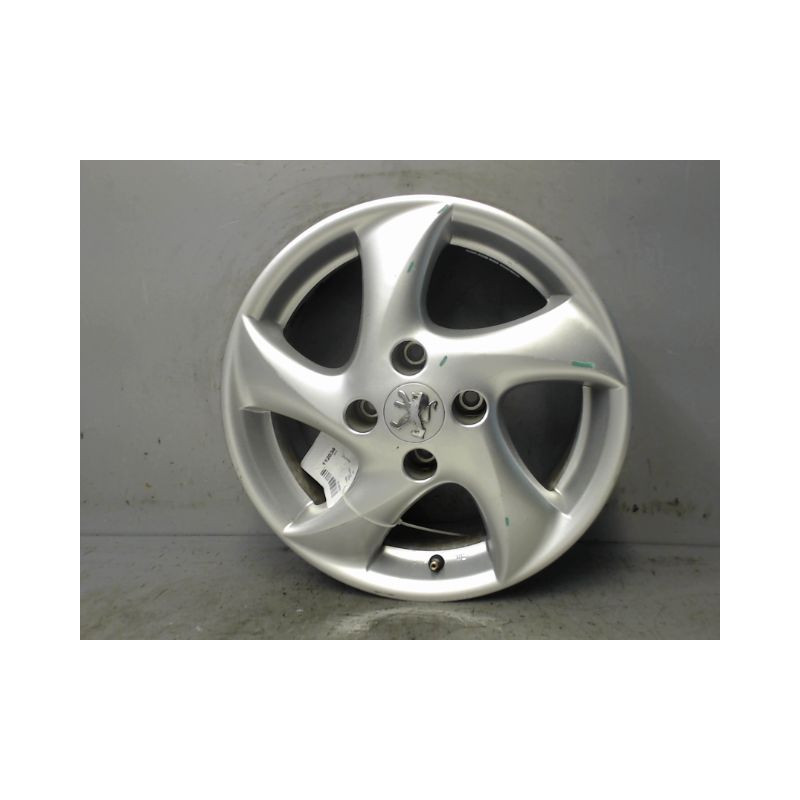JANTE ALUMINIUM PEUGEOT 206