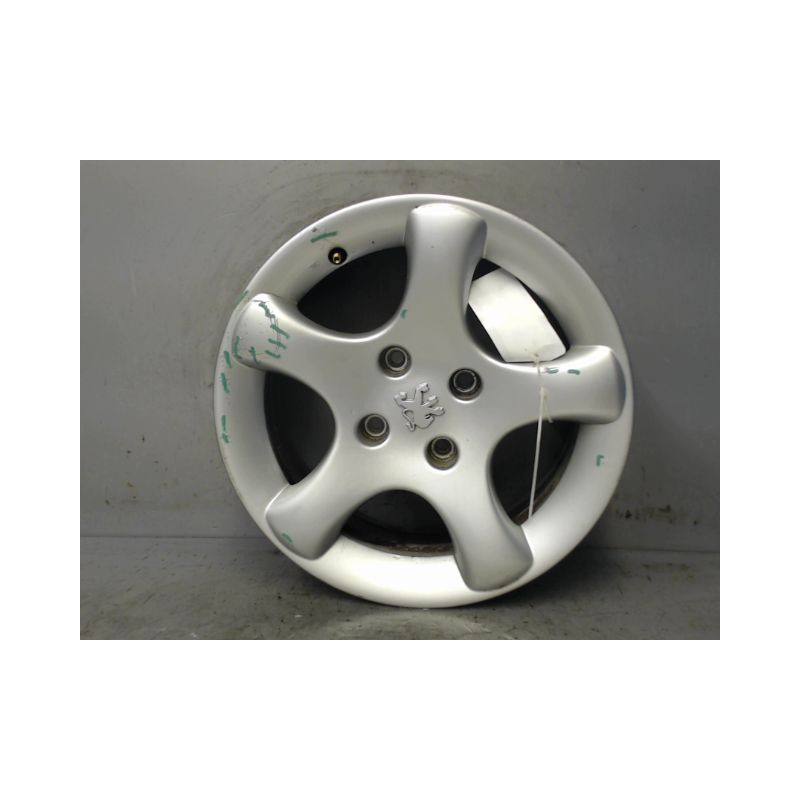 JANTE ALUMINIUM PEUGEOT 206