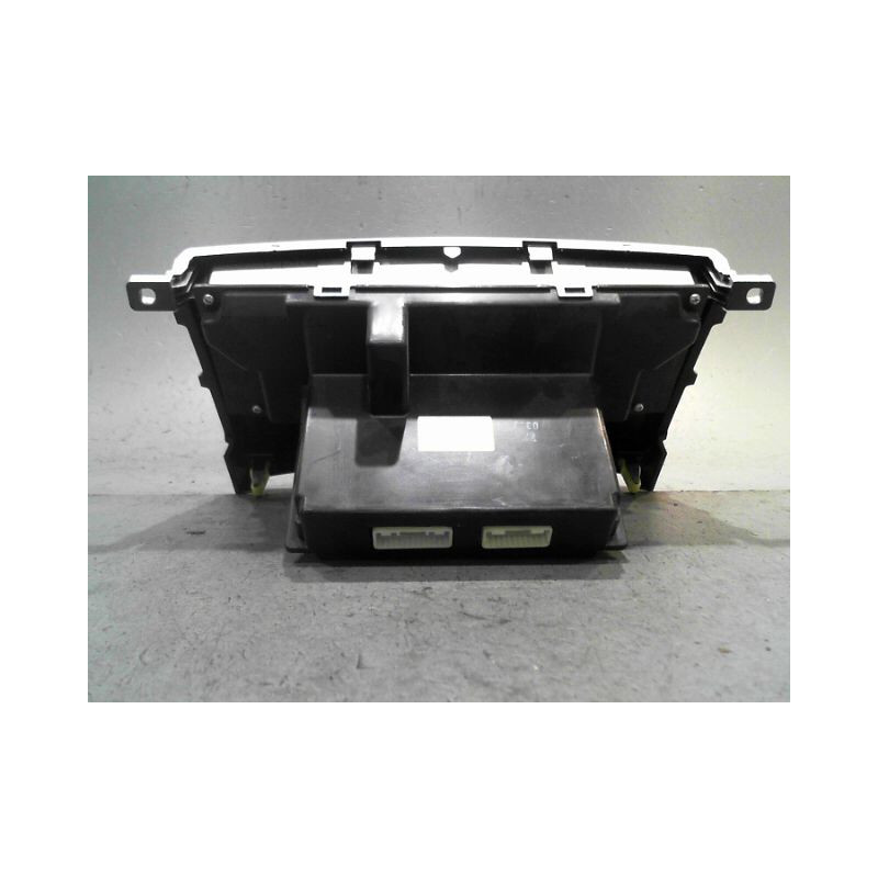 COMMANDE DE CHAUFFAGE TOYOTA COROLLA